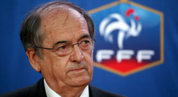 Coupe du monde 2019 - Le Graët : "Le tableau était fait de cette façon"