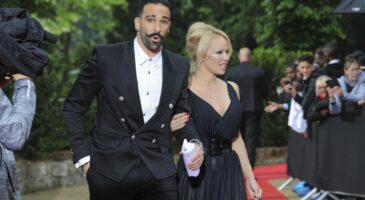 Pamela Anderson dézingue encore Rami le ''sociopathe''