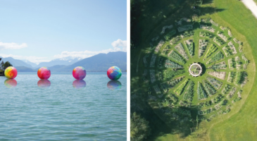 Annecy Paysages 2019 : 32 installations artistiques et paysagères