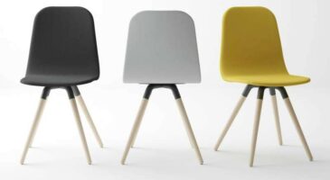 Donnez vie à vos envies nordiques avec la chaise scandinave
