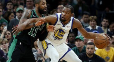 Warriors: Durant s'annonce à Brooklyn !