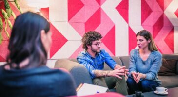 Crise passagère : faut-il voir un conseiller conjugal ?