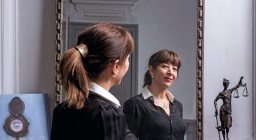 Société : Roksana Naserzadeh, l'avocate des laissés-pour-compt