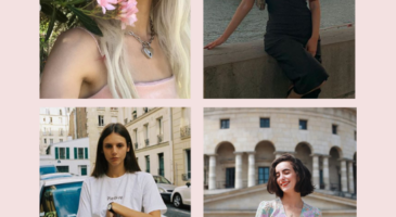 4 influenceuses à l'univers artistique envoûtant