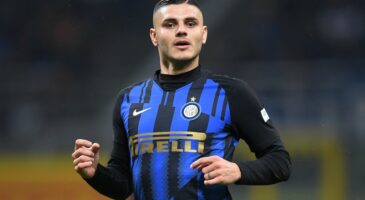 Mercato Inter: Icardi et Nainggolan vont bien partir