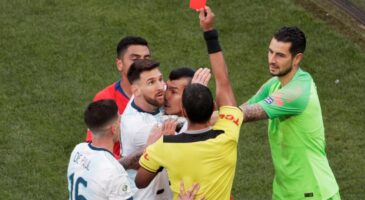 Messi suspendu deux ans ?