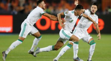 L'Algérie exulte enfin