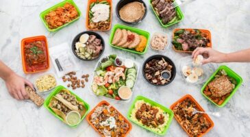 6 applis pour limiter le gaspillage alimentaire