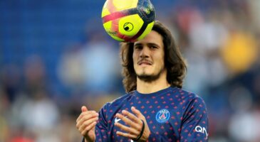 L'Inter prêt à tout pour Cavani