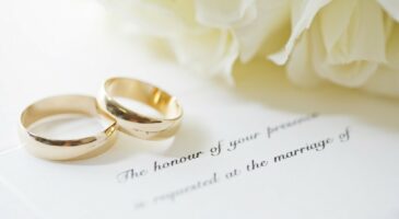 Quel faire-part de mariage choisir ?