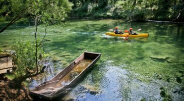 Roc et Canyon, pratiquer des activités de plein air dans un cadre naturel exceptionnel