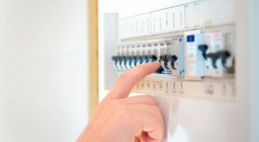 Installation électrique du logement & norme électrique