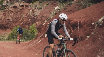 On a testé le Gravel, le vélo aussi bien taillé pour la route