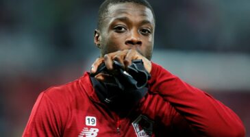 Mercato Losc: L’agent de Pépé dénonce une fake-news