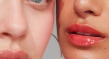 Transparent, rouge ou holographique... la belle variété des no