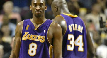 Entre Bryant et O’Neal, ça taille !