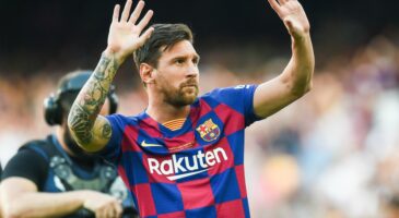 Barça : Lionel Messi, y a-t-il un problème ?