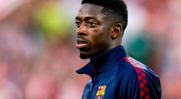 L’agent de Dembélé monte au créneau