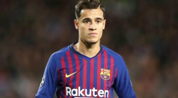 Mercato Bayern Munich : Accord pour Coutinho (officiel)