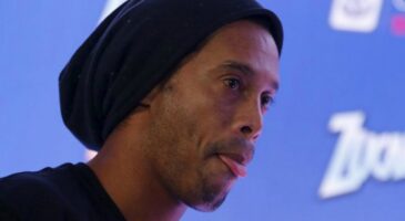 Ronaldinho pollueur mais pas payeur