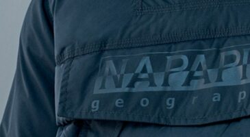 Napapijri lance sa première veste 100% recyclable !