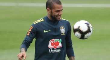 Alves, c'est le Brésil