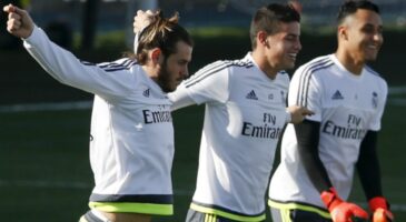 Mercato: Le PSG refuse trois Madrilènes !