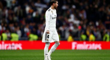 Ramos, un chapeau rose qui ne passe pas