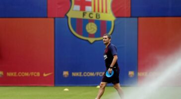 Barça, un vestiaire sous tension
