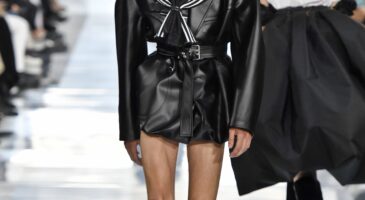 Qui est Leon Dame, le mannequin qui a enflammé la Fashion Week