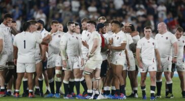 RUGBY : L’Angleterre n’avait pas prévu… d’assurer sa finale !