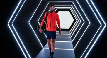 "La défaite de l’OM m’avait mis un coup sur la tête", avoue Paire