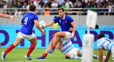 XV de France : Penaud remplace Dupont à l’infirmerie