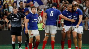 Les Bleus ne veulent pas "calculer" avant l’Angleterre