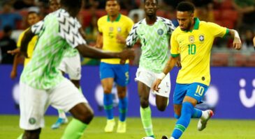 Neymar, plus de peur que de mal ?