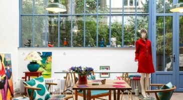 Anna Fjord, des créations sur mesure, élégantes et étonnantes