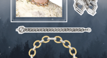 Dior, Saint Laurent, Imai… 9 bijoux pour s'enchaîner de style
