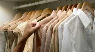 Mode : 7 vêtements et accessoires à piquer à son homme !