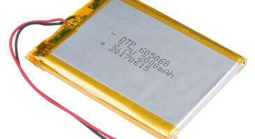 L'invention de la batterie au lithium récompensée par le prix