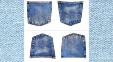 La belle étiquette : 3 astuces pour pimper son jean et éviter