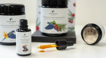 Yemanja, les cosmétiques BIO qui mêlent excellence et inspiration