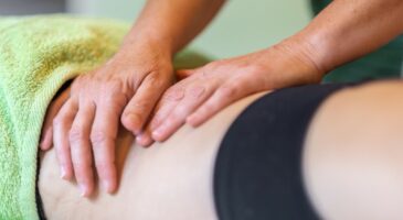 Anne-Brigitte Miserez : les bienfaits du drainage lymphatique manuel