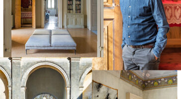 Pouilles : rencontre avec le fondateur du sublime Palazzo Dani