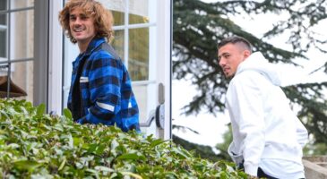 Pour Griezmann, "ce n'est pas simple" de s'intégrer au Barça