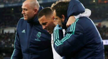 Real madrid : Hazard privé de Clasico ?