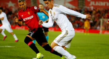 Real Madrid: Nouveau coup dur pour James