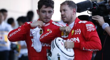 Ferrari : «Vettel se comporte comme un gamin»