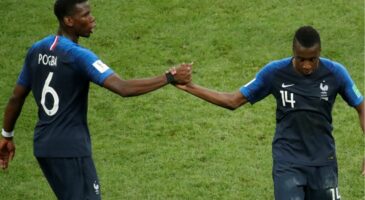 Matuidi sacrifié pour Pogba ?