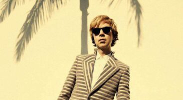 Avec "Hyperspace", Beck signe un album épuré, aidé de Pharrell Williams