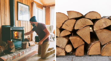 Chauffage au bois : 10 astuces pour reconnaître un bois sec